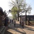 Auschwitz 1 keskitysleirin portti